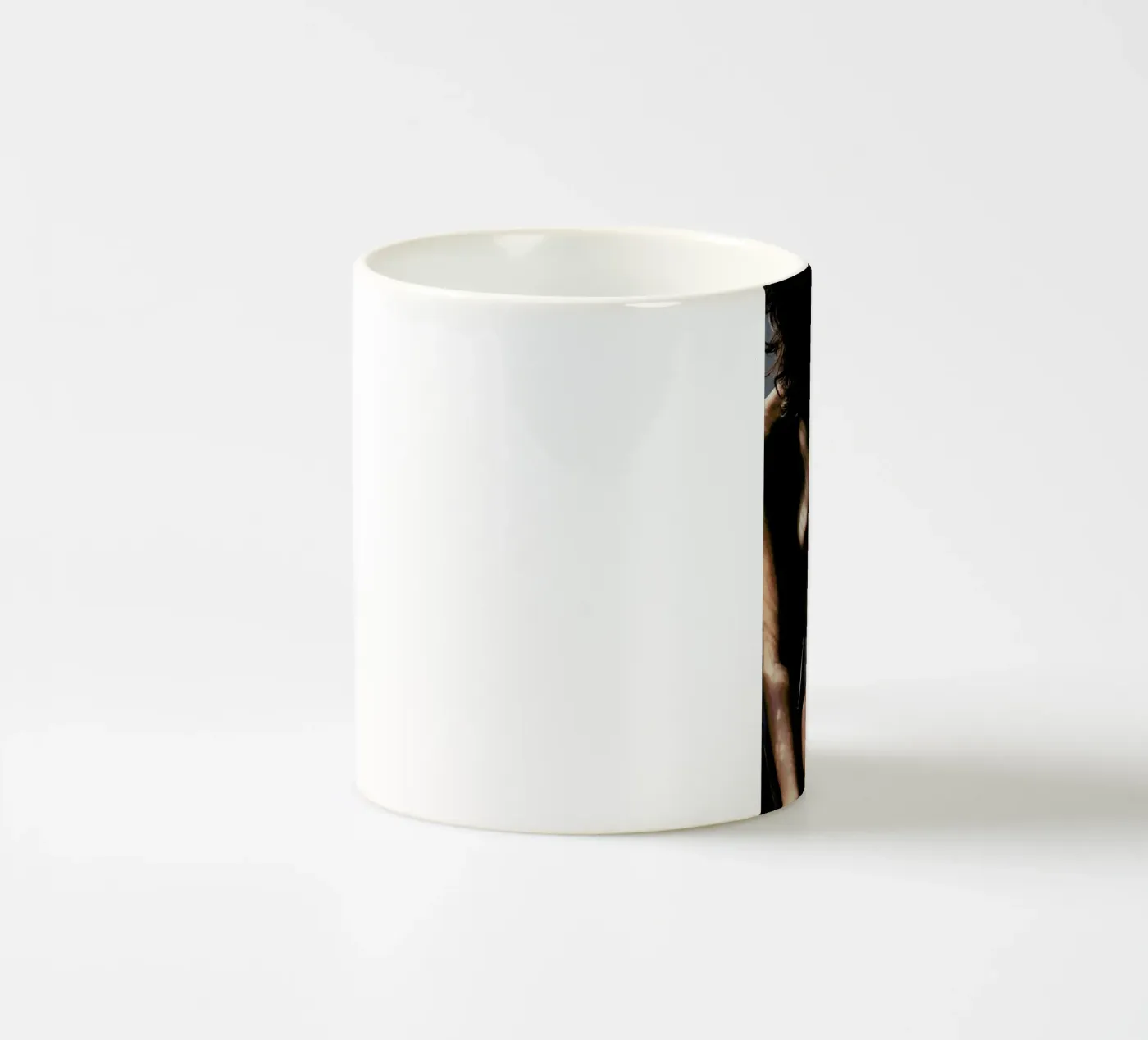 Sinopia ceramic mug by Matevž Kosterov