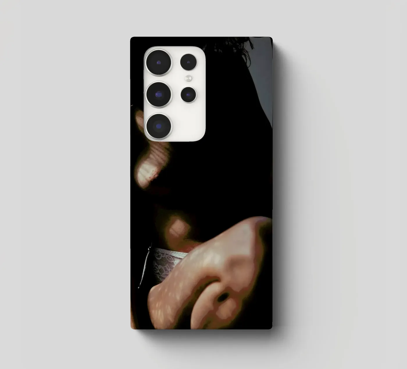 Sinopia samsung hoesje van Matevž Kosterov