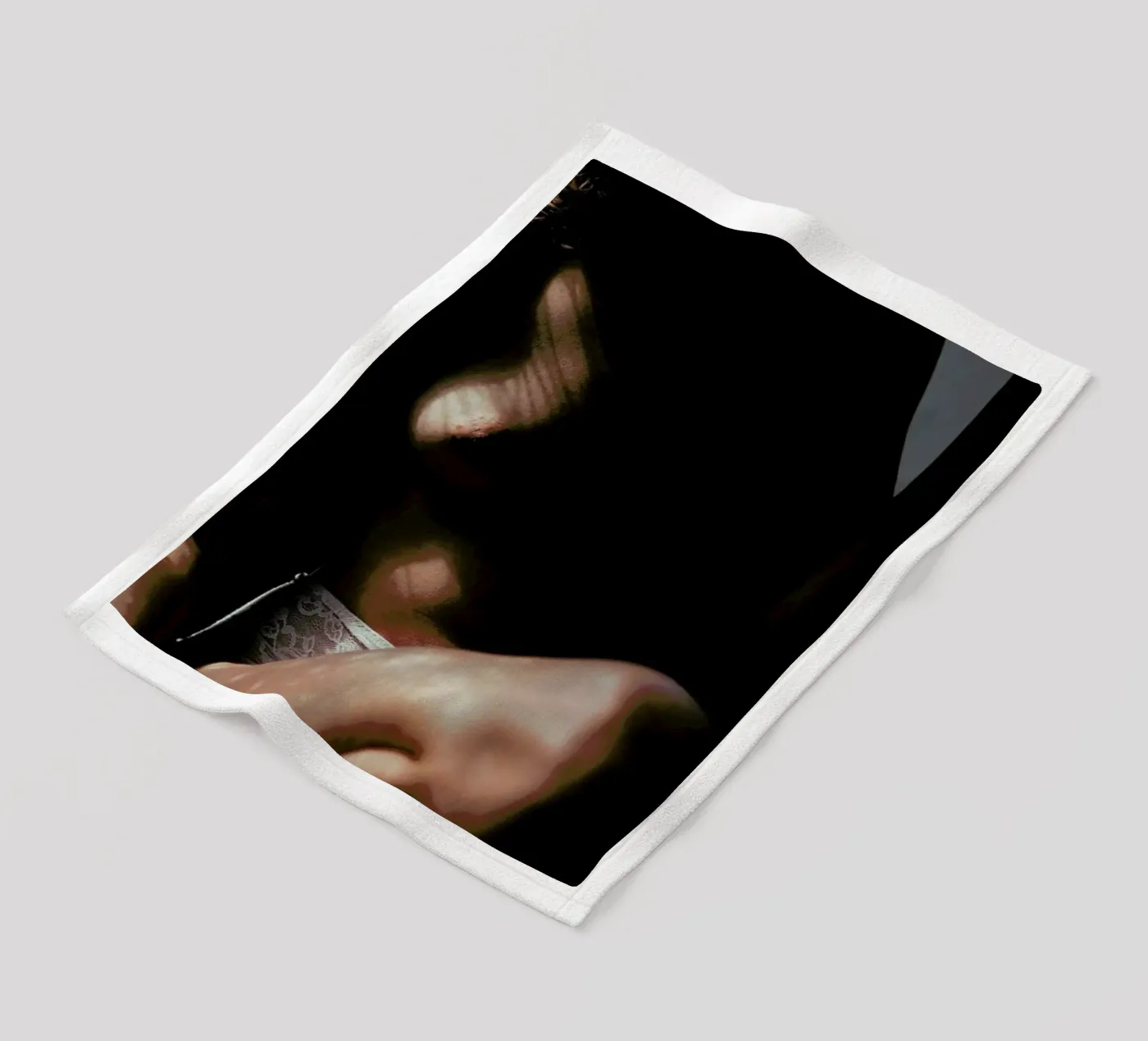 Sinopia fleecedeken van Matevž Kosterov