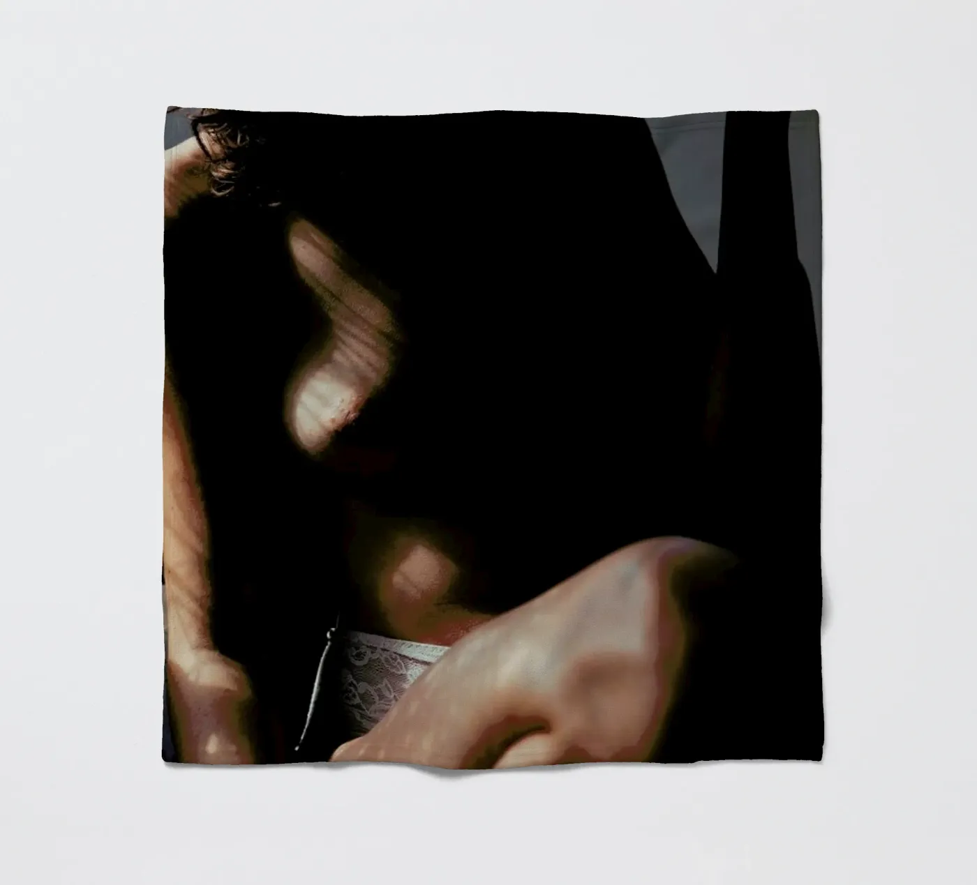 Sinopia fleecedeken van Matevž Kosterov