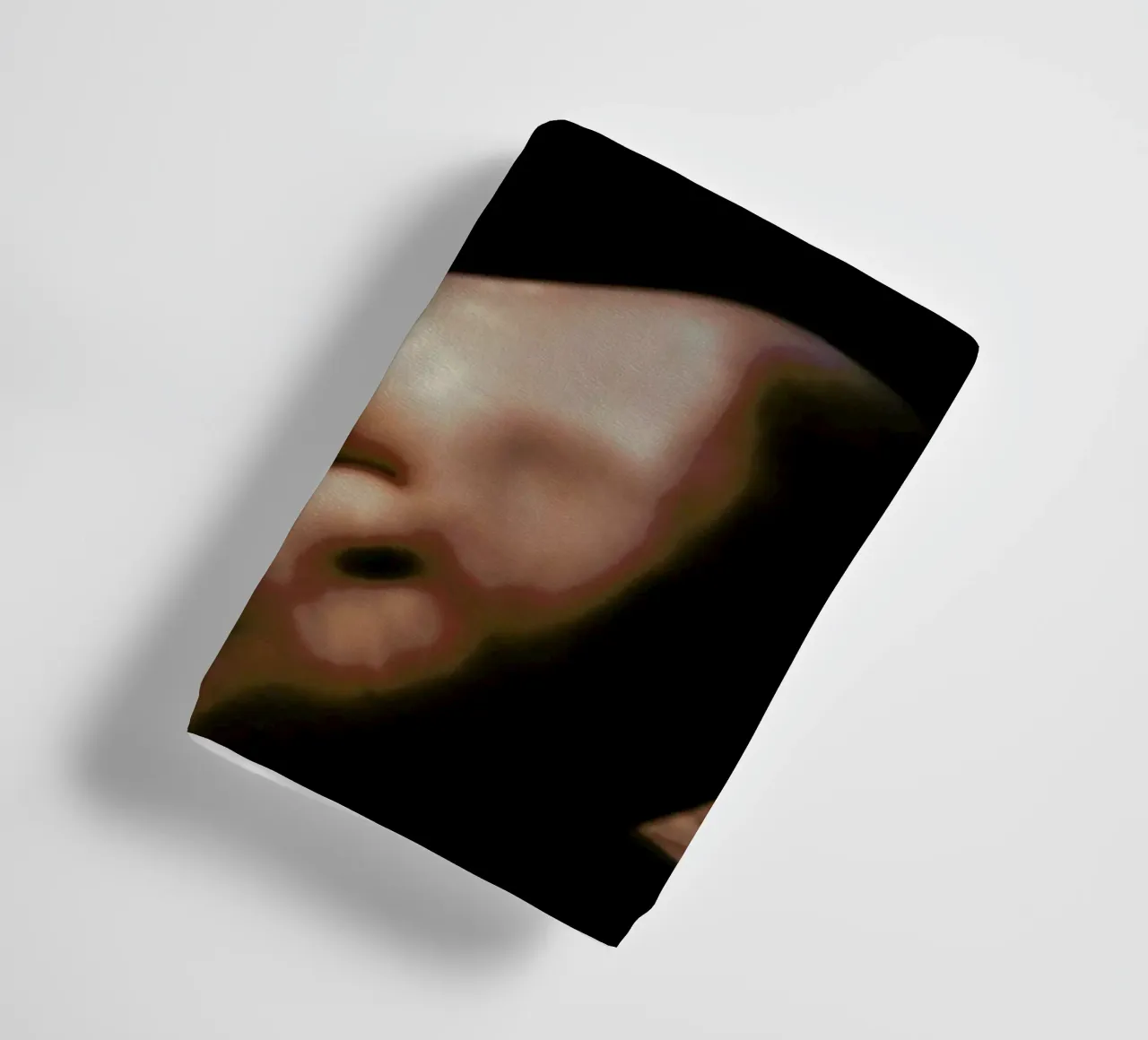 Sinopia towel by Matevž Kosterov