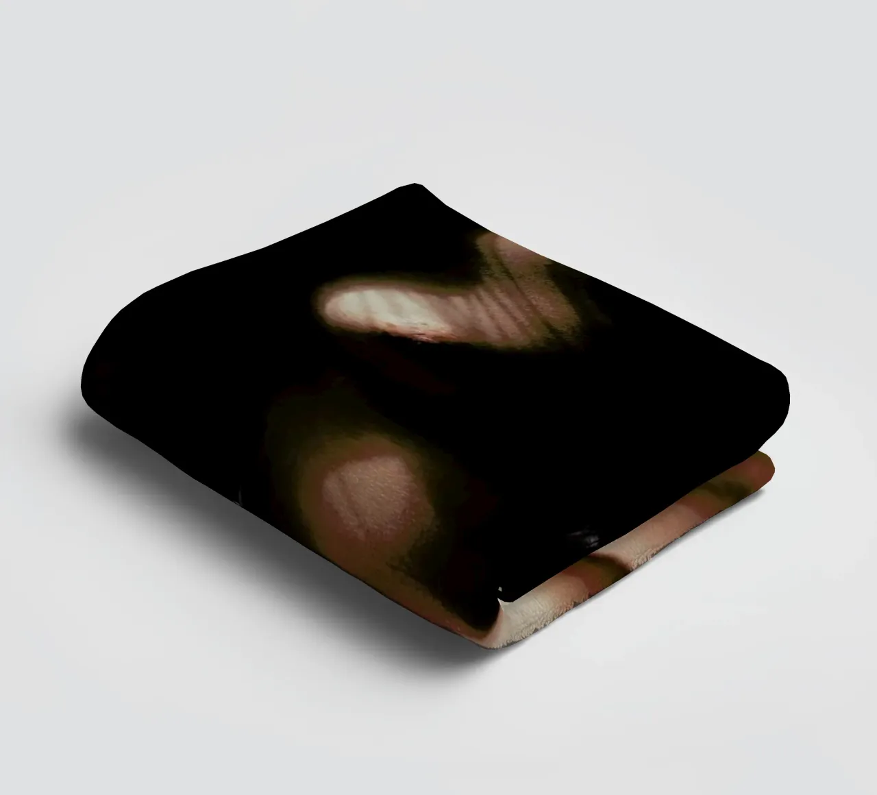 Sinopia towel by Matevž Kosterov