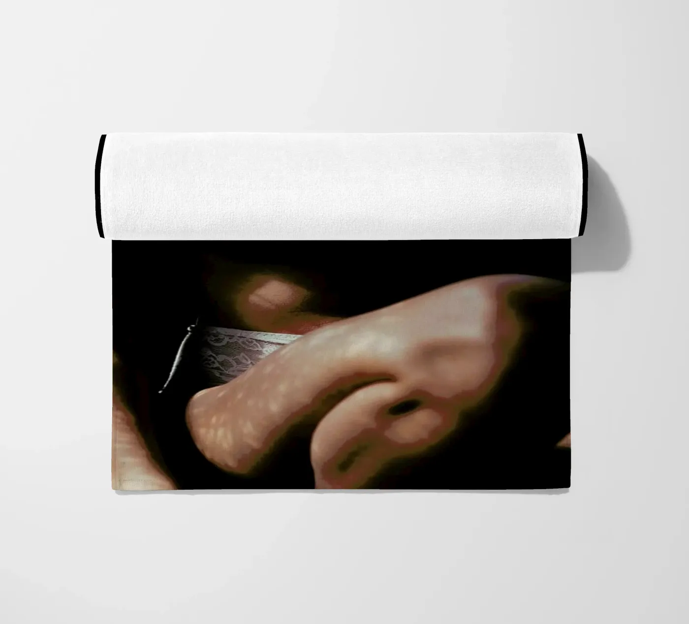 Sinopia strandhanddoek van Matevž Kosterov