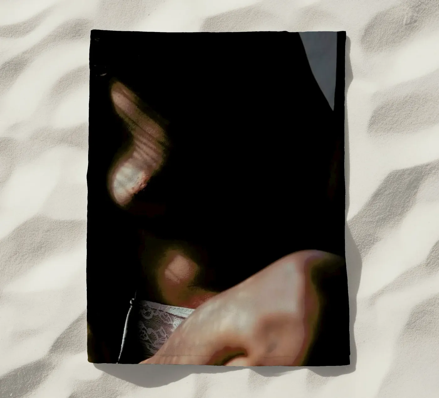 Sinopia strandhanddoek van Matevž Kosterov