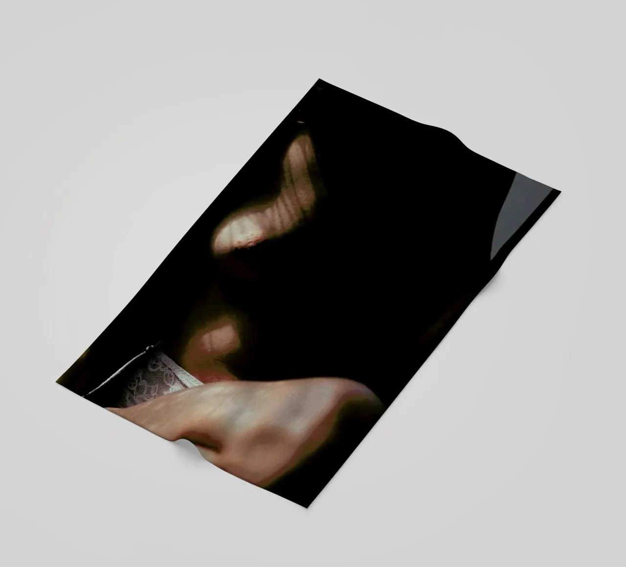 Sinopia Strandtuch von Matevž Kosterov