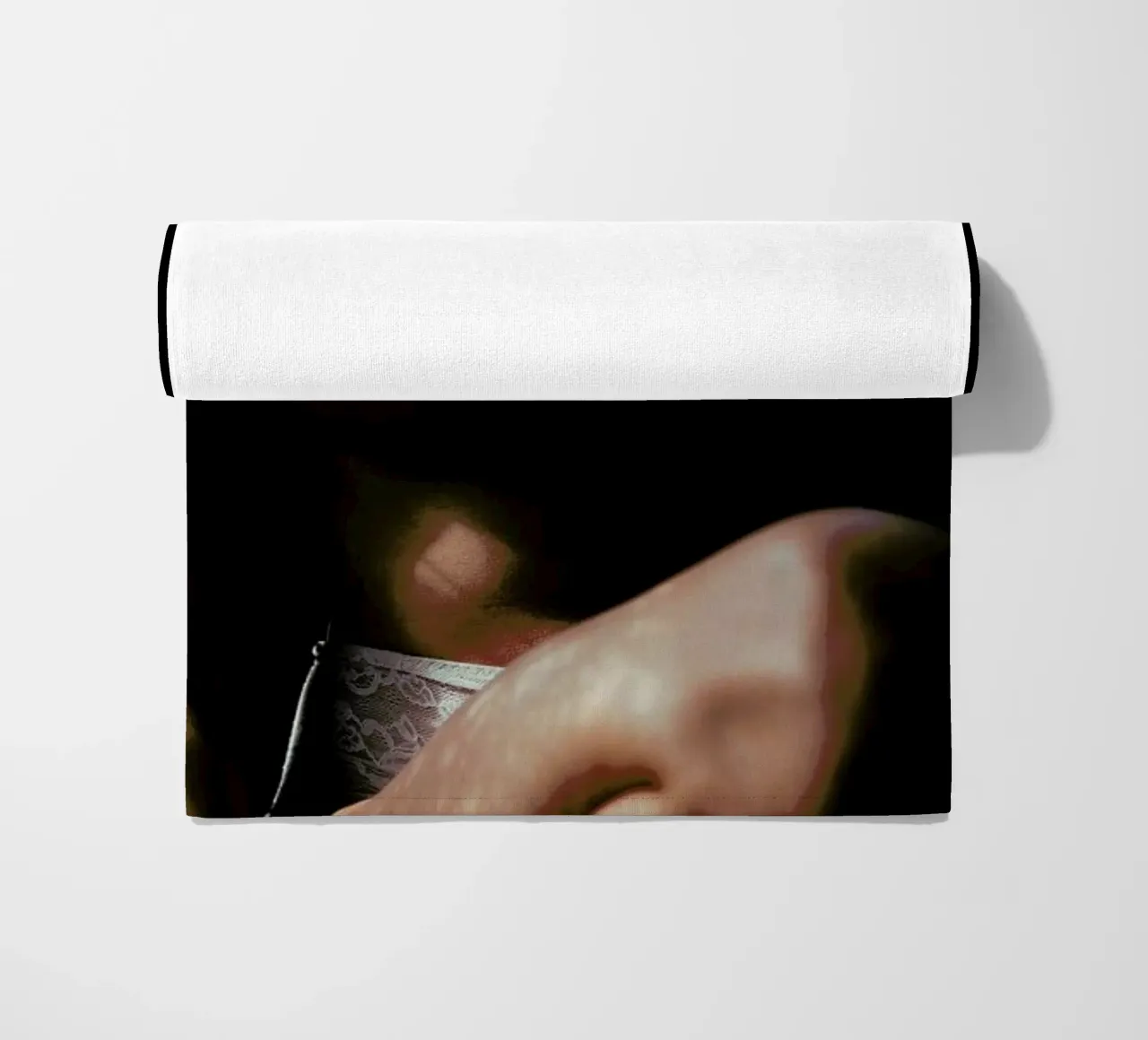 Sinopia Strandtuch von Matevž Kosterov