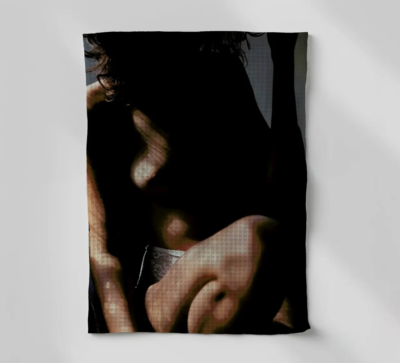 Sinopia torchon de Matevž Kosterov