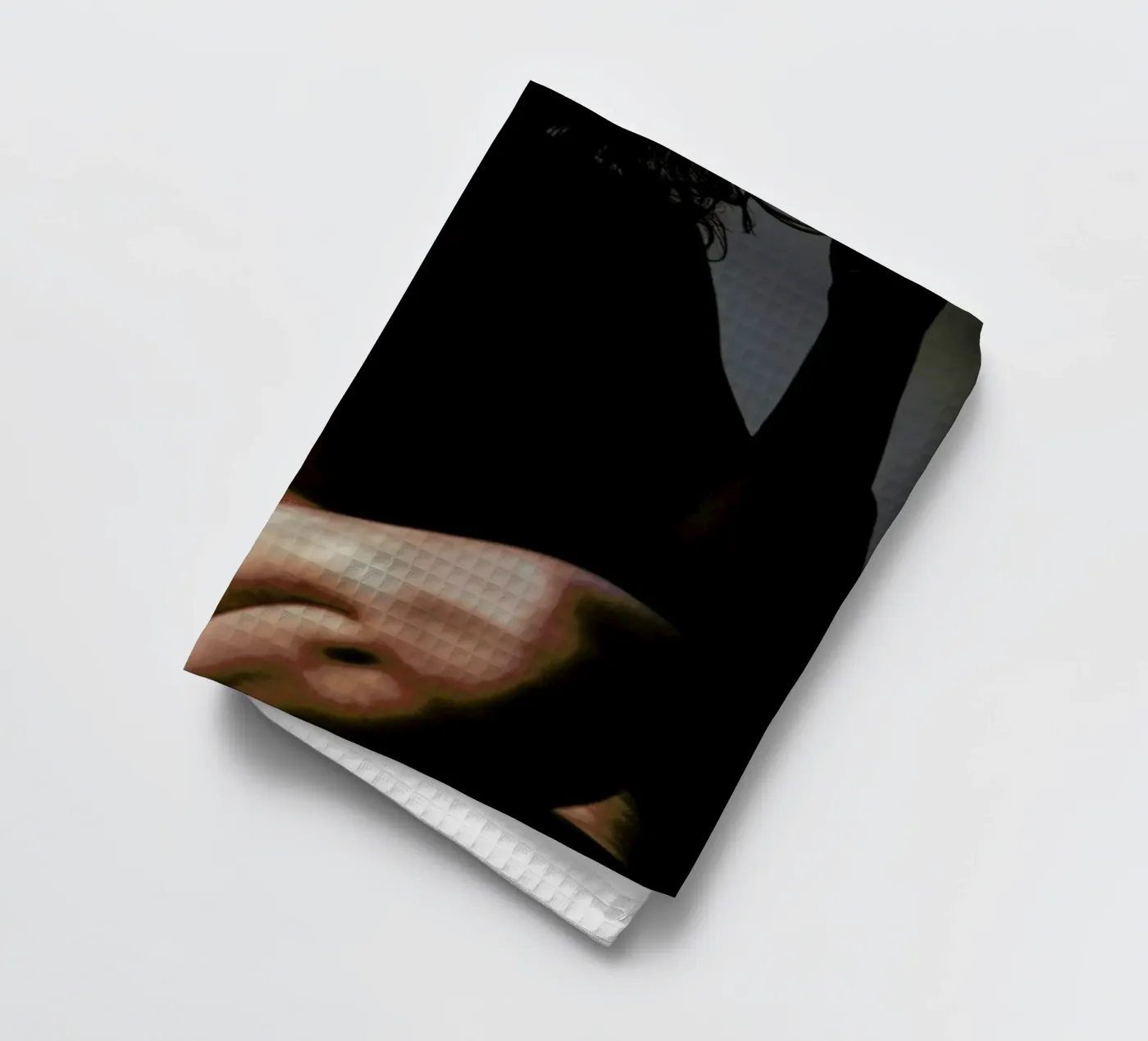 Sinopia tea towel by Matevž Kosterov