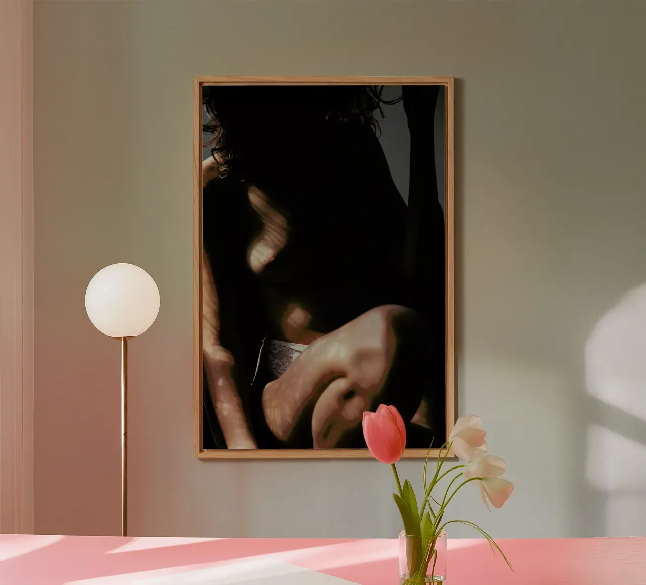 Sinopia alluminio dibond da Matevž Kosterov