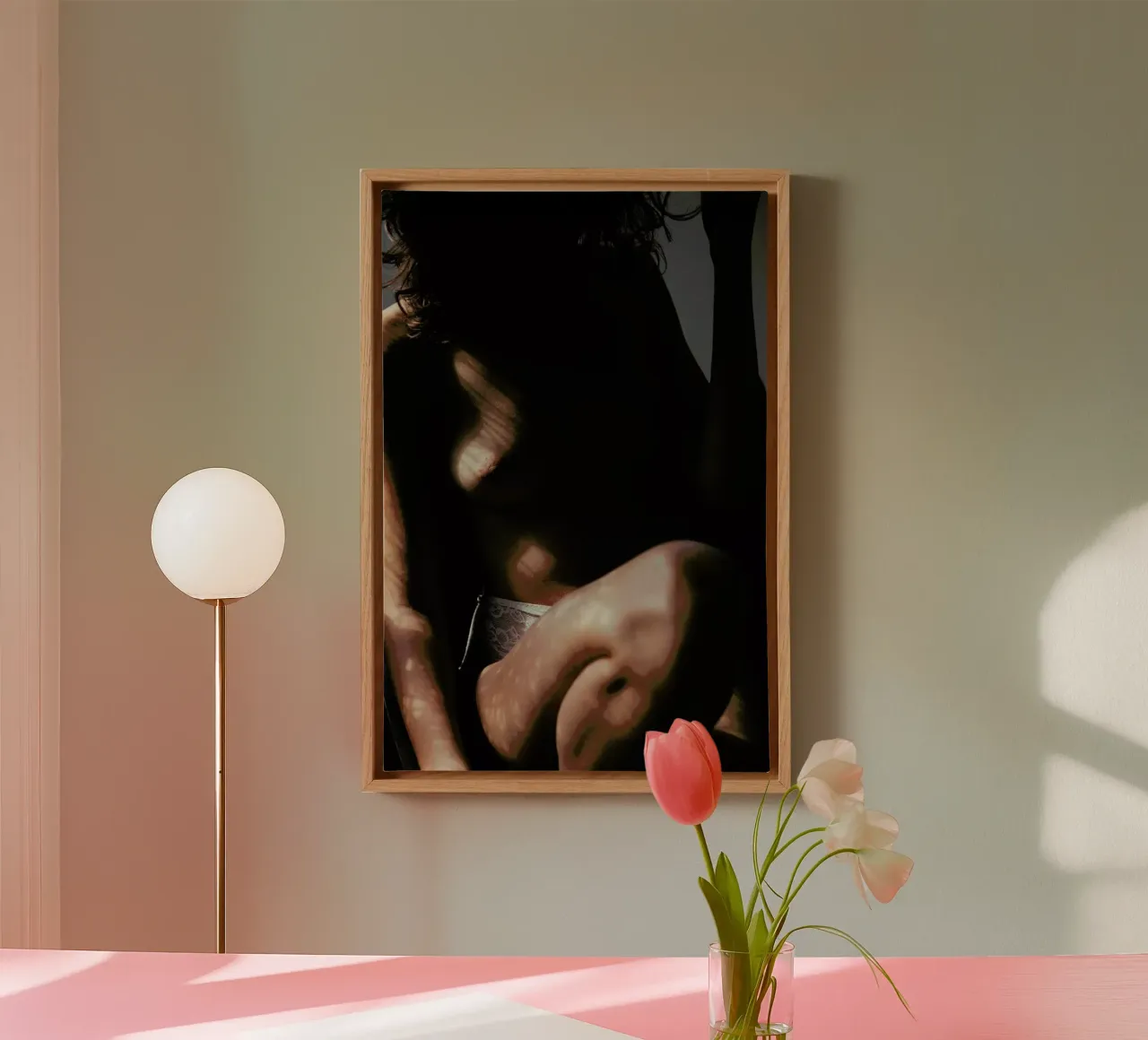 Sinopia tela da Matevž Kosterov