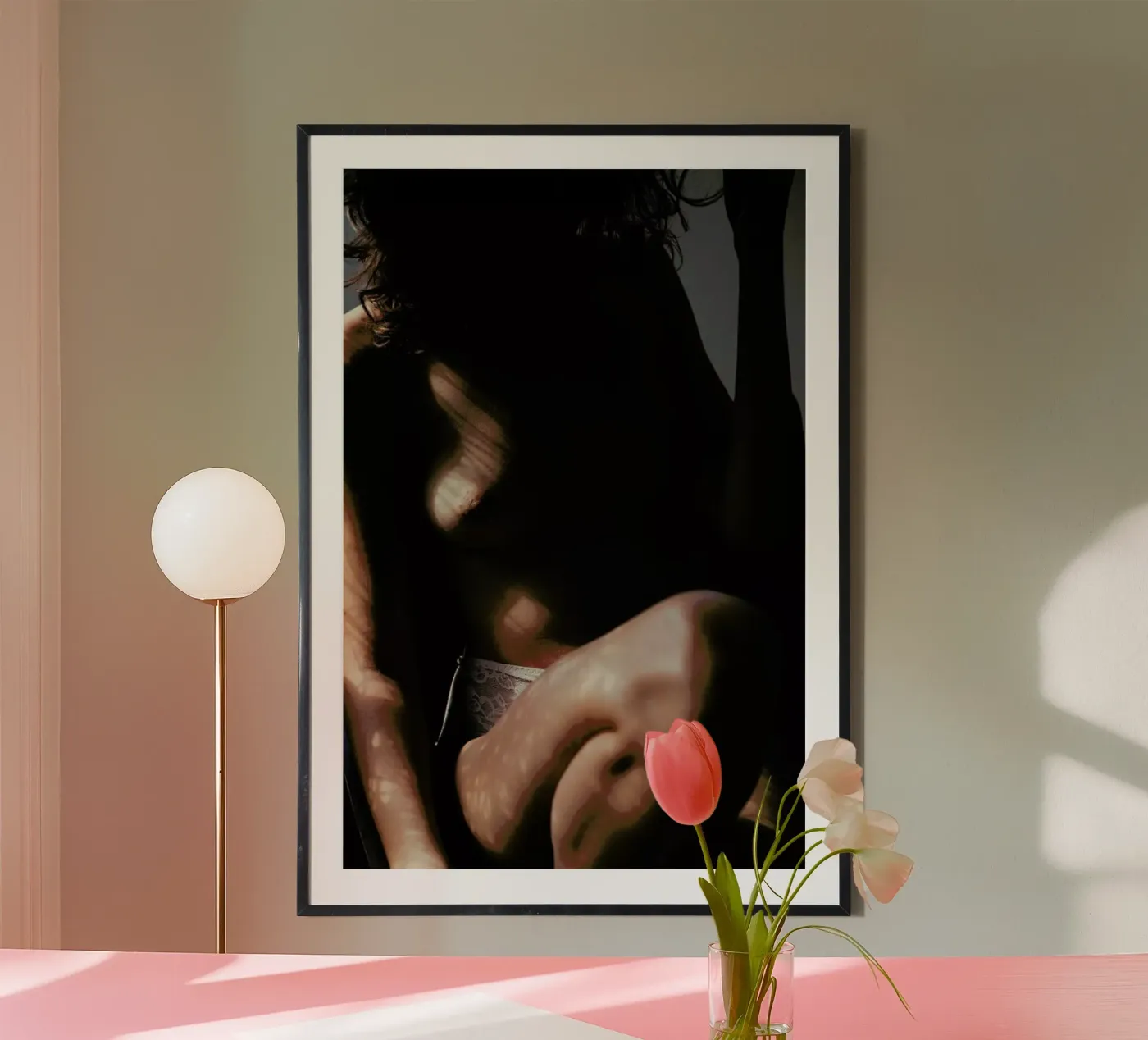 Sinopia poster van Matevž Kosterov