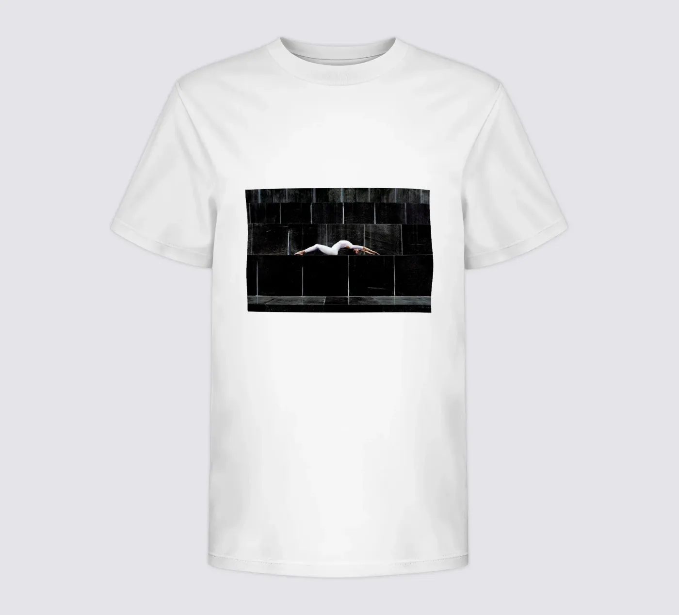 Belgrade #2 t-shirt bambini da The Urban Yoga