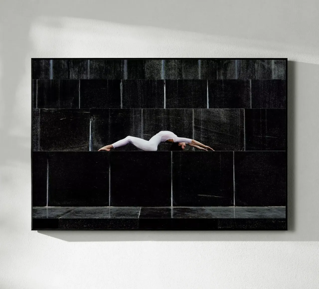 Belgrade #2 plexiglass da The Urban Yoga