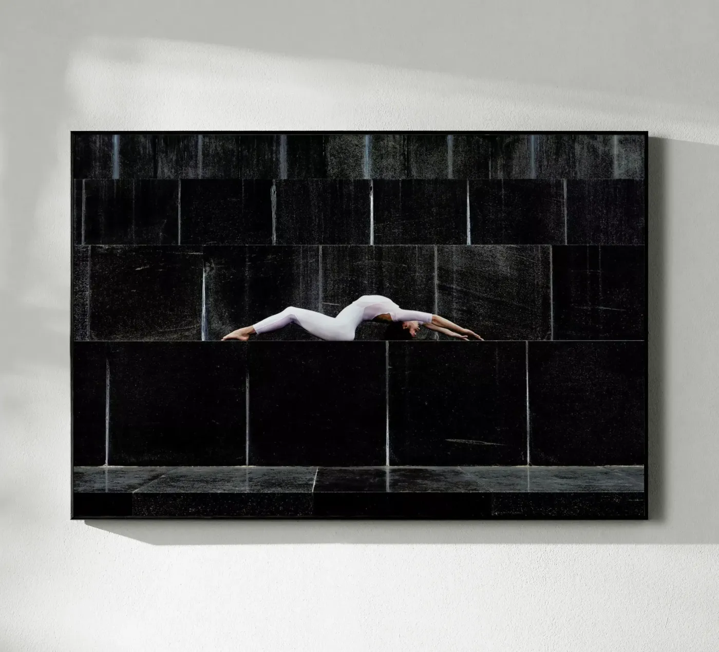 Belgrade #2 plexiglas de The Urban Yoga