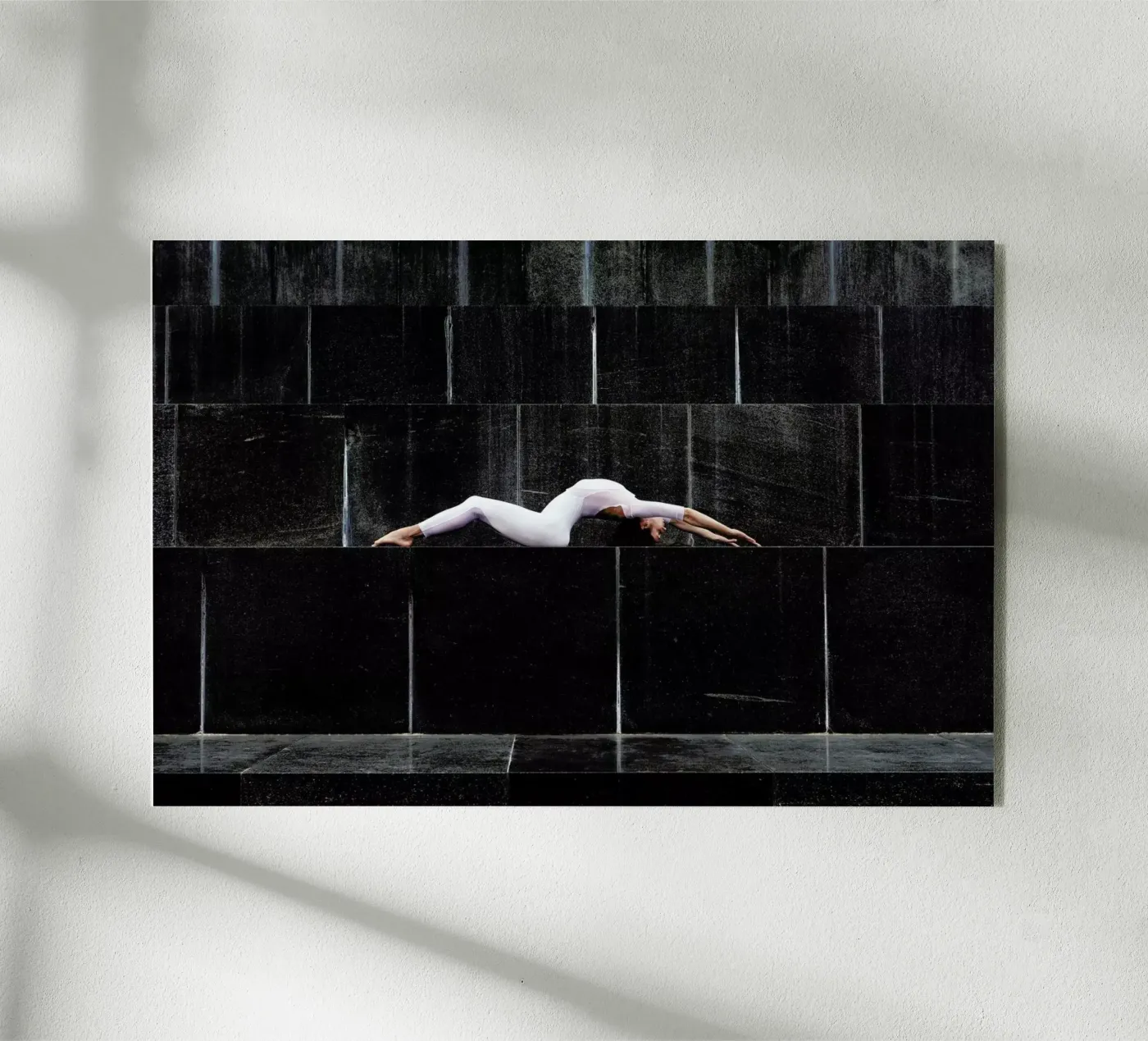 Belgrade #2 plexiglas de The Urban Yoga