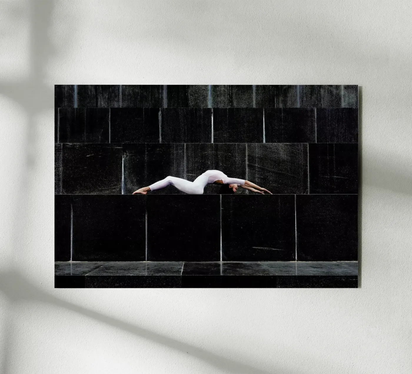 Belgrade #2 pannello forex da The Urban Yoga