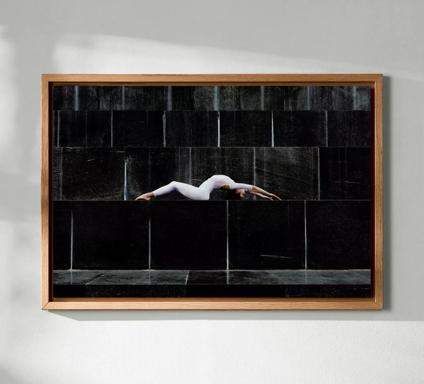 Belgrade #2 tela da The Urban Yoga