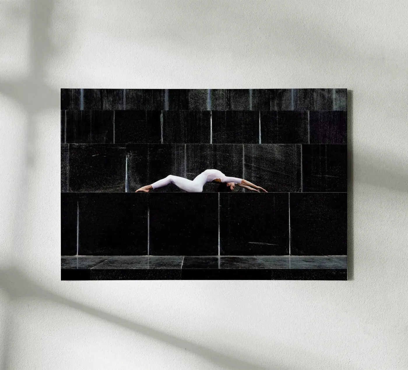 Belgrade #2 tela da The Urban Yoga