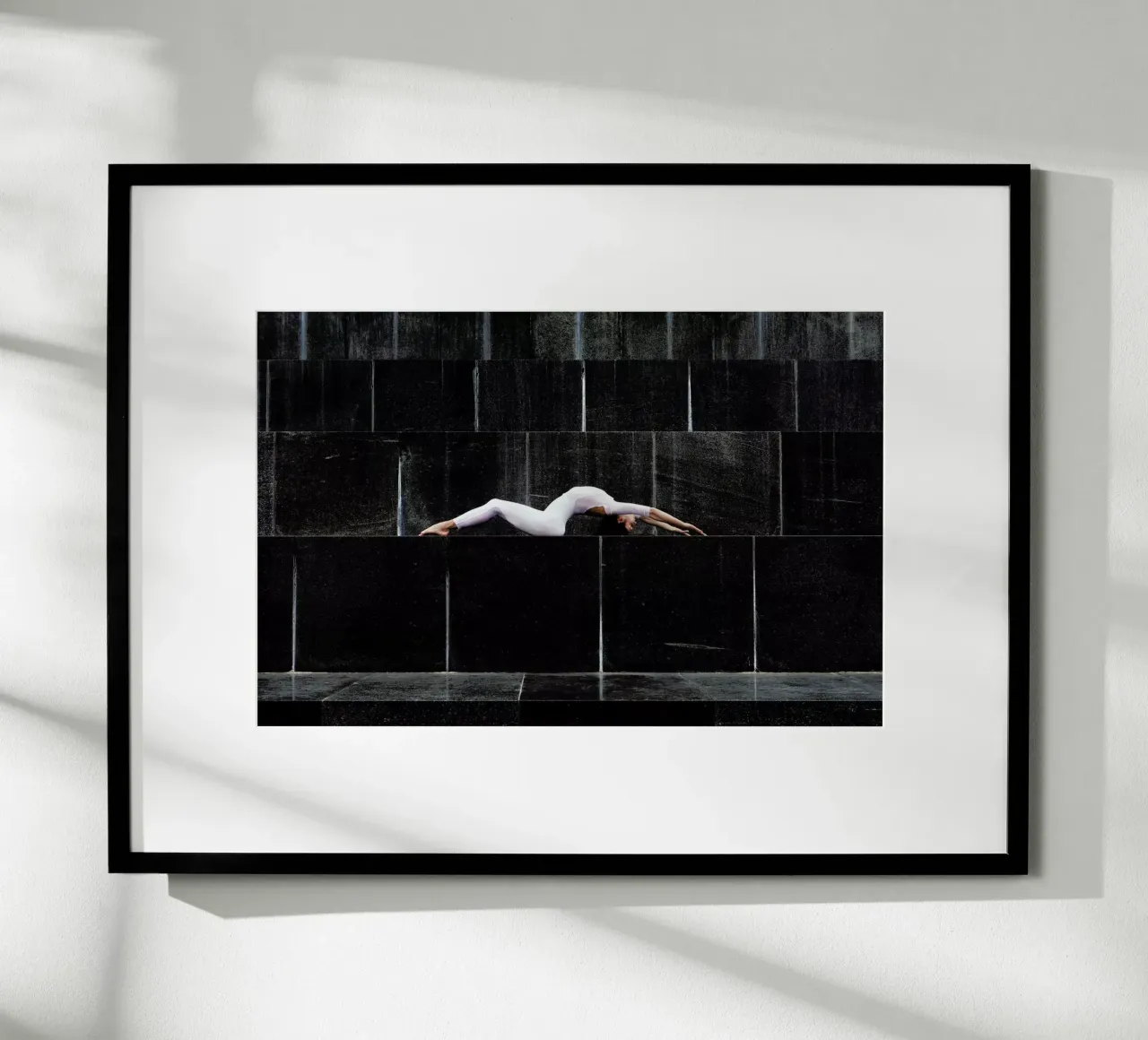 Belgrade #2 poster da The Urban Yoga