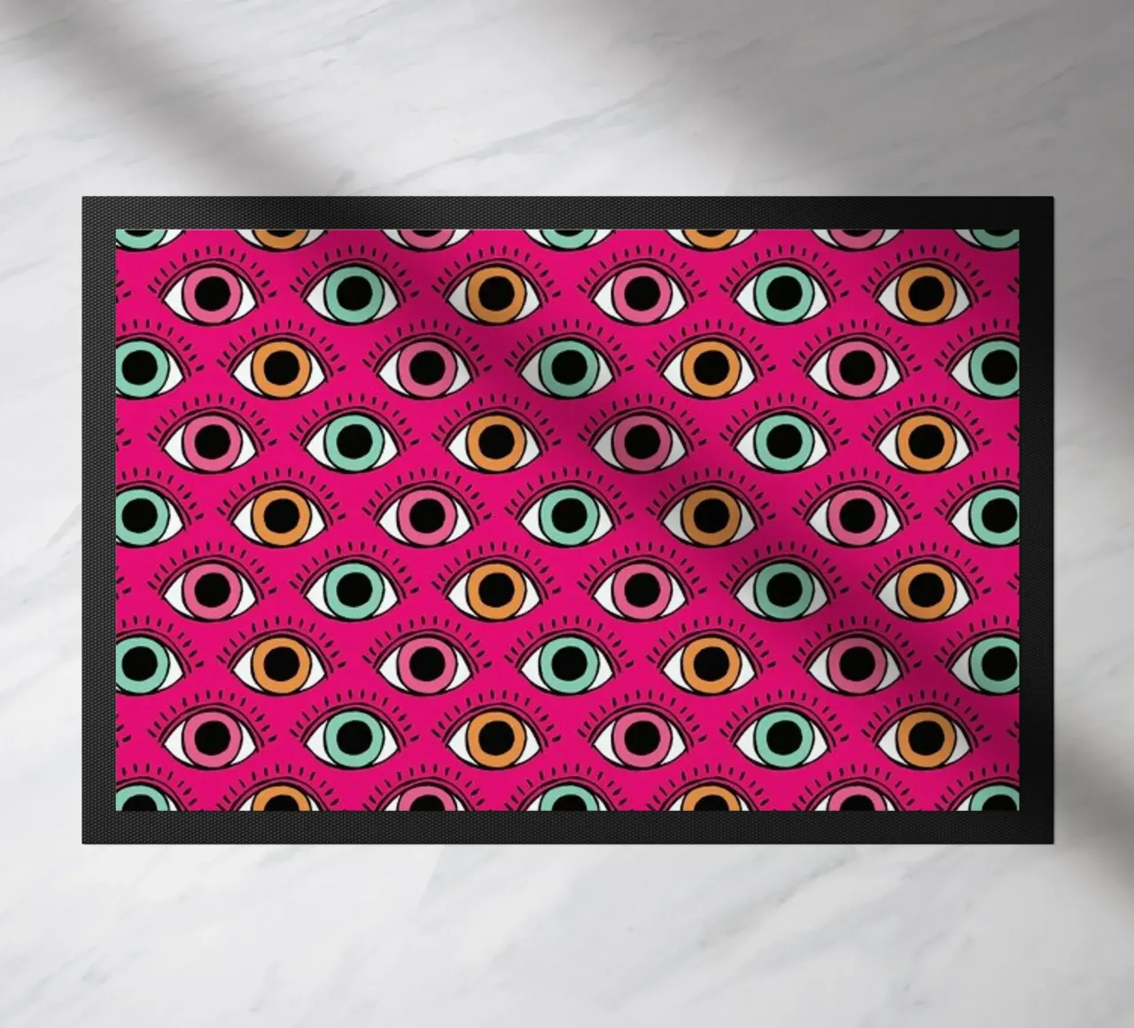 Eye Freak zerbino da Matthew Taylor Wilson