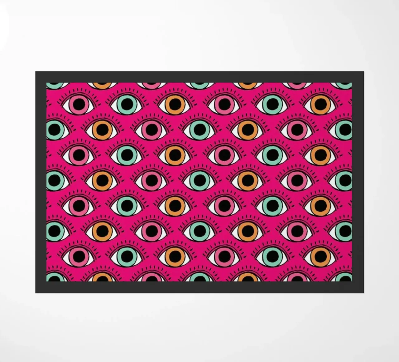 Eye Freak zerbino da Matthew Taylor Wilson