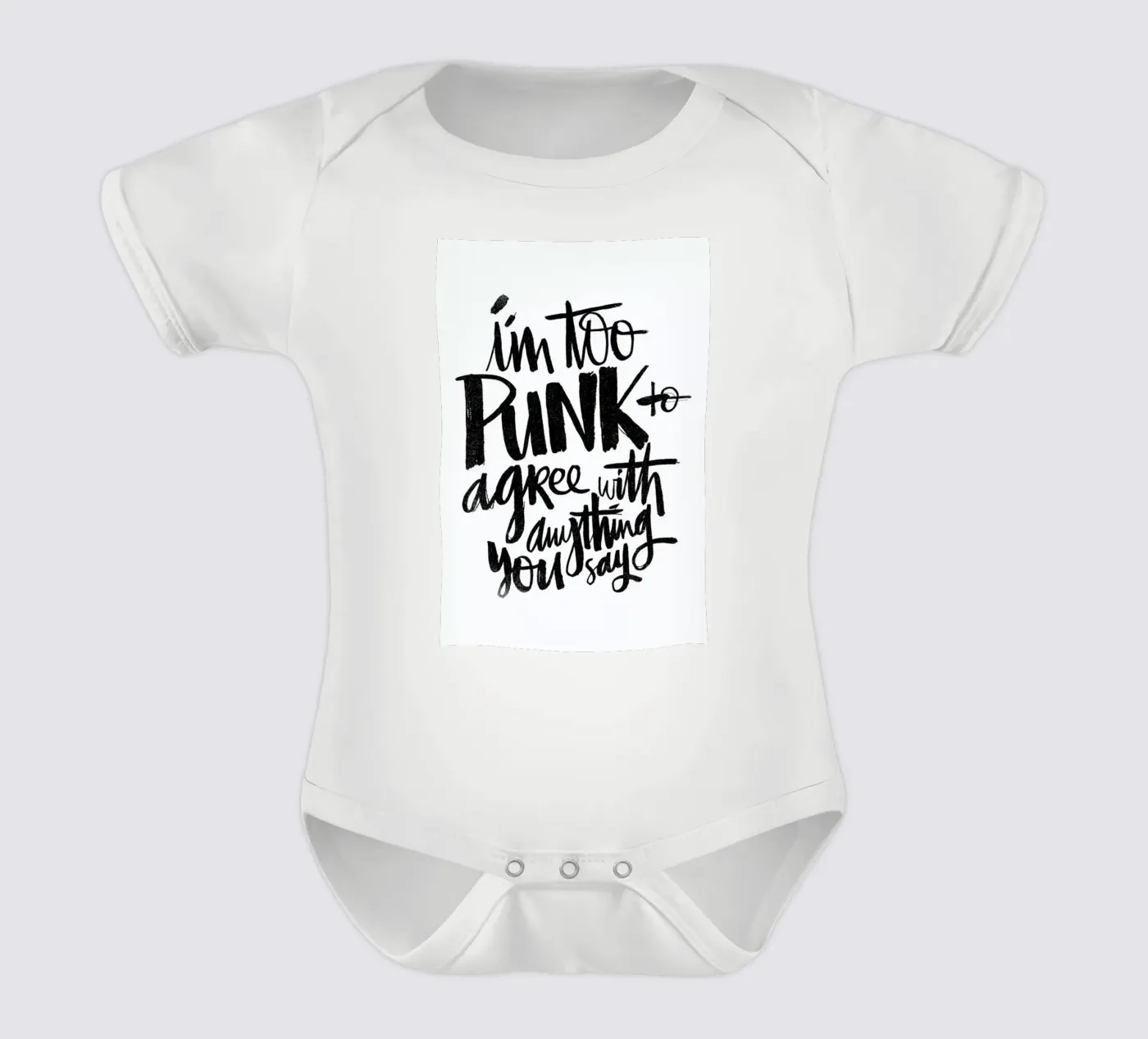 Punk body bébé de Matthew Taylor Wilson