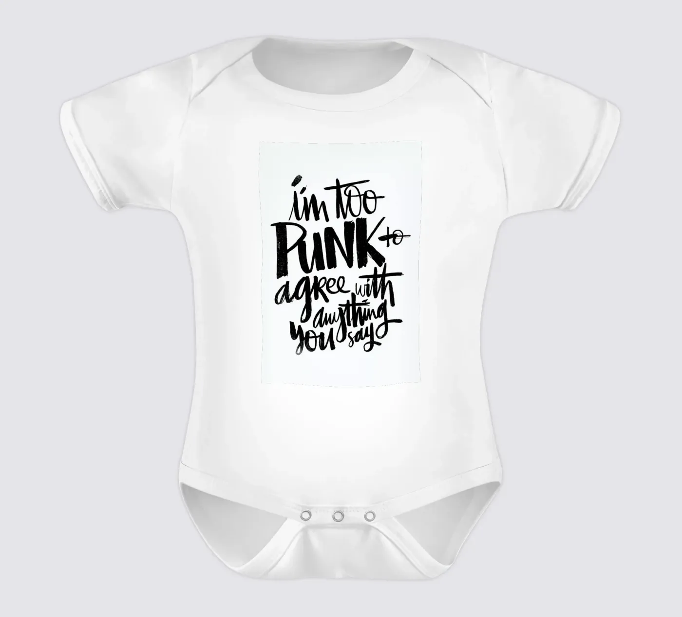 Punk body bébé de Matthew Taylor Wilson
