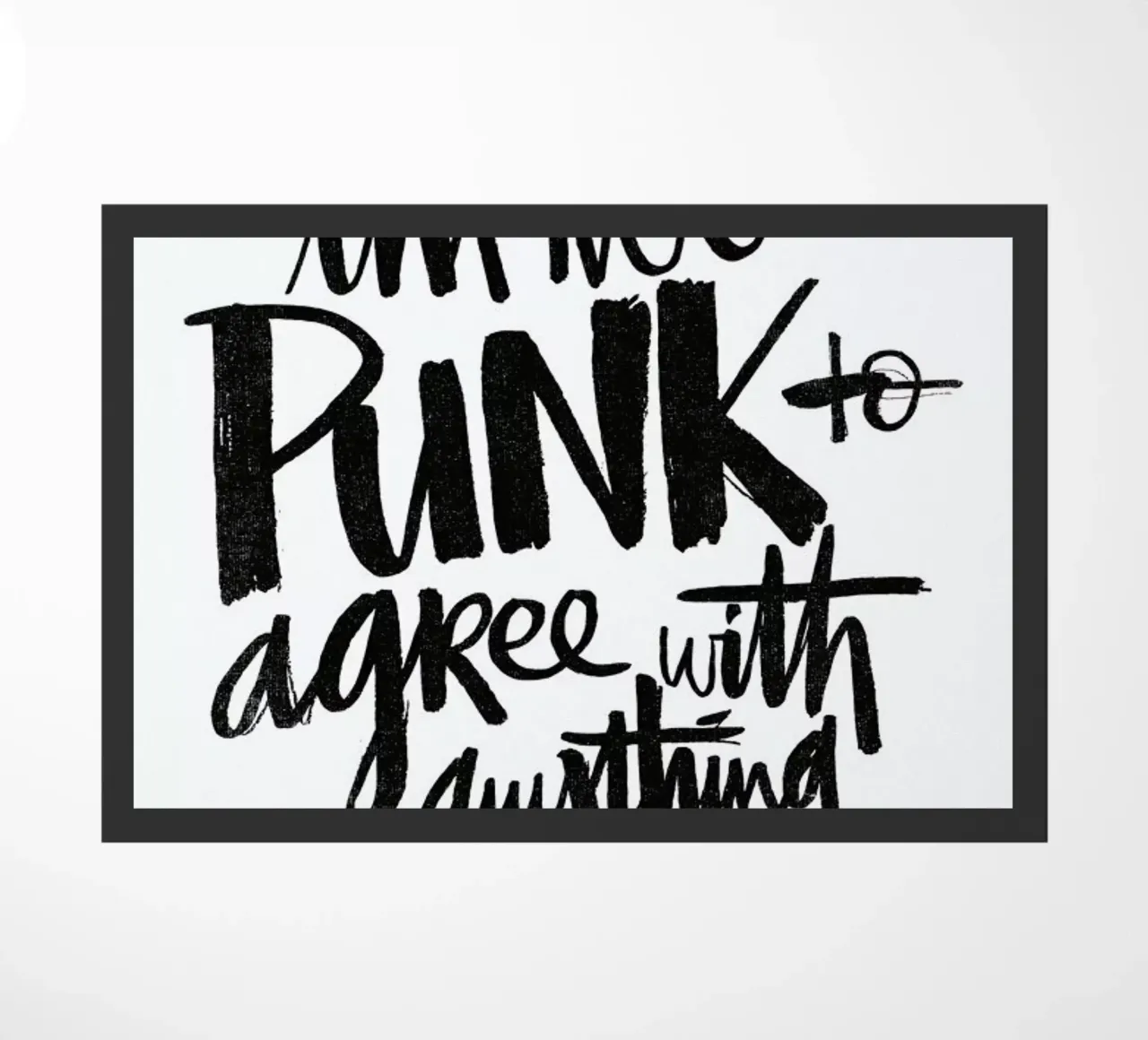 Punk zerbino da Matthew Taylor Wilson