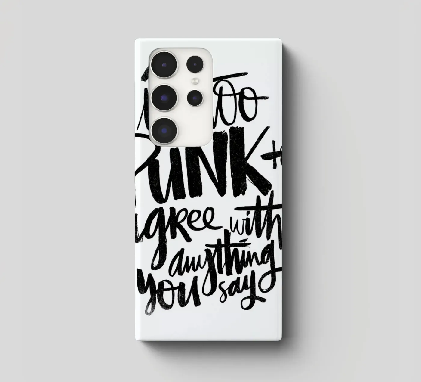 Punk cover samsung da Matthew Taylor Wilson