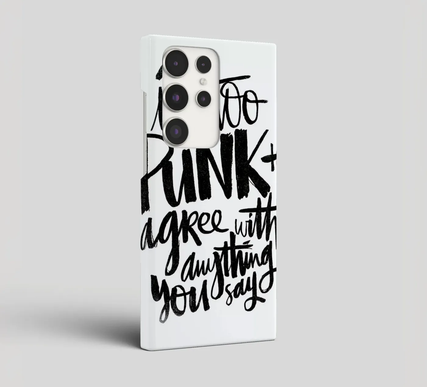 Punk cover samsung da Matthew Taylor Wilson