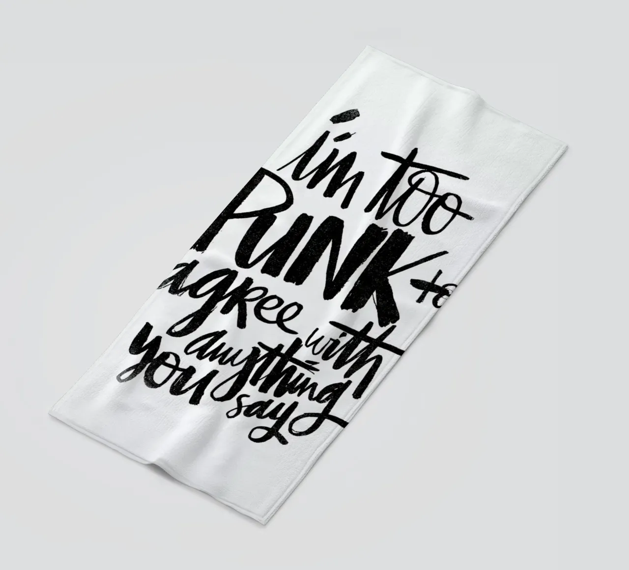 Punk telo mare da Matthew Taylor Wilson