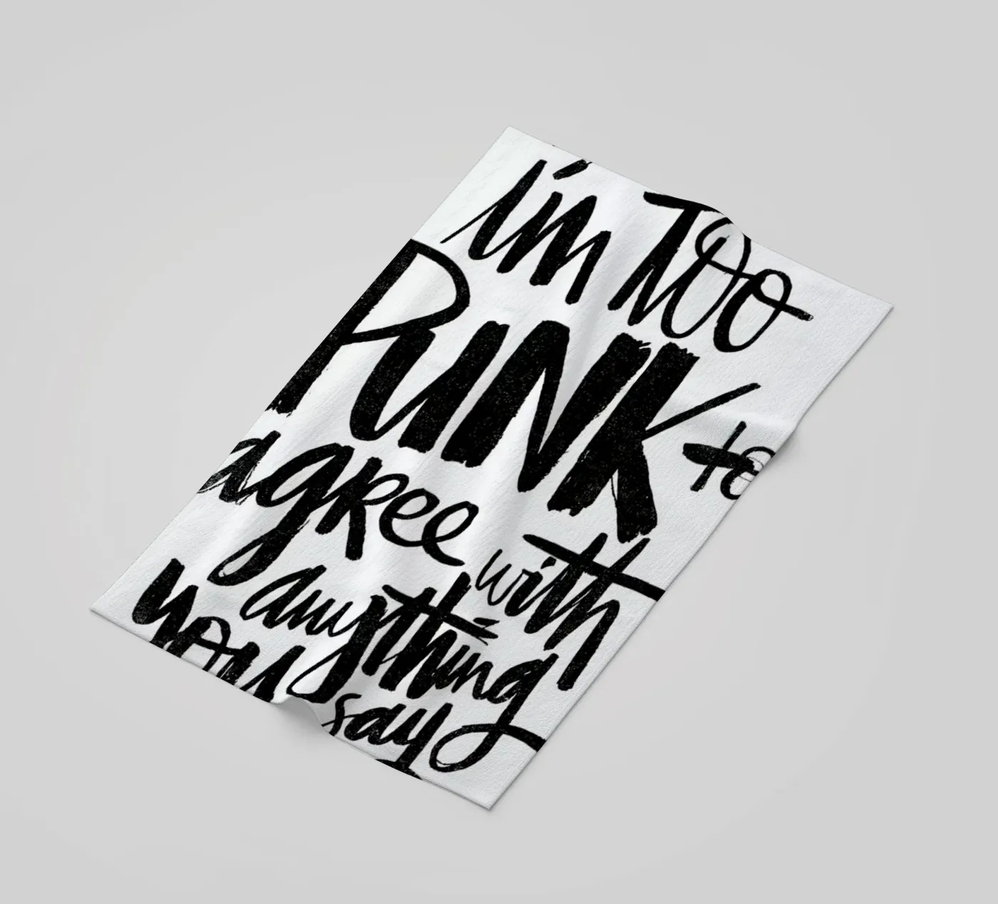 Punk telo mare da Matthew Taylor Wilson