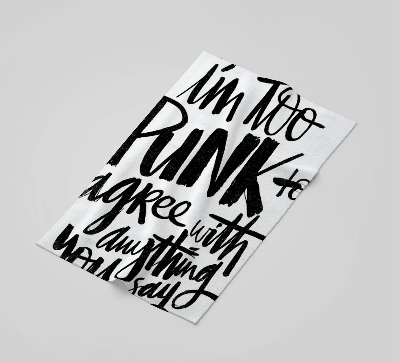 Punk telo mare da Matthew Taylor Wilson