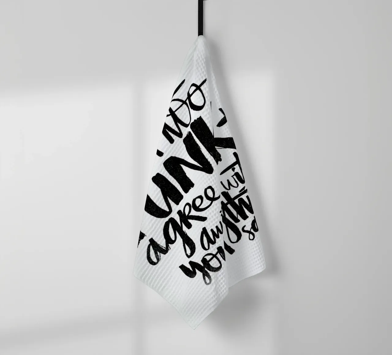 Punk canovaccio da cucina da Matthew Taylor Wilson