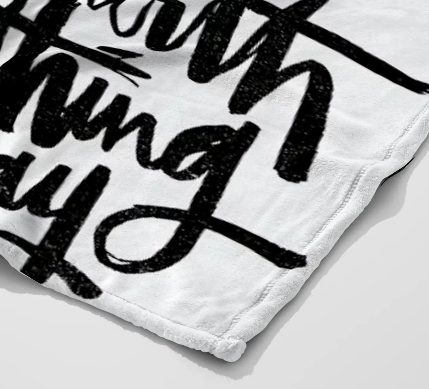 Punk Fleecedecke von Matthew Taylor Wilson