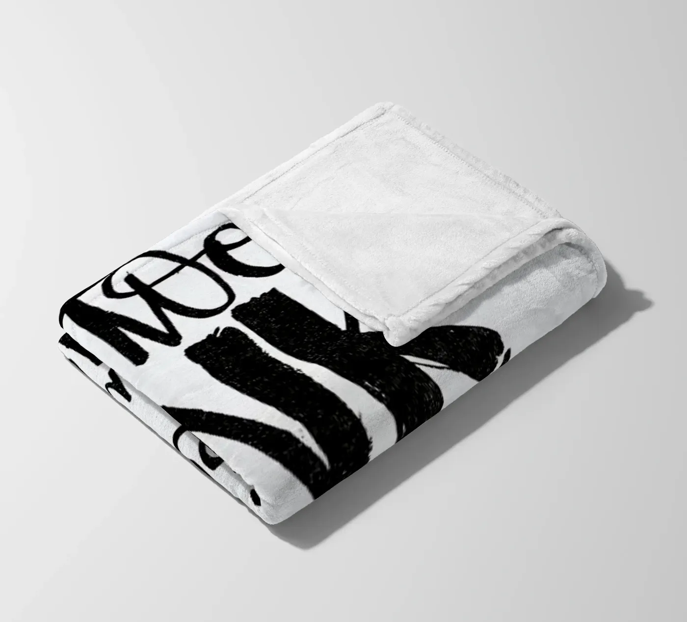 Punk Fleecedecke von Matthew Taylor Wilson