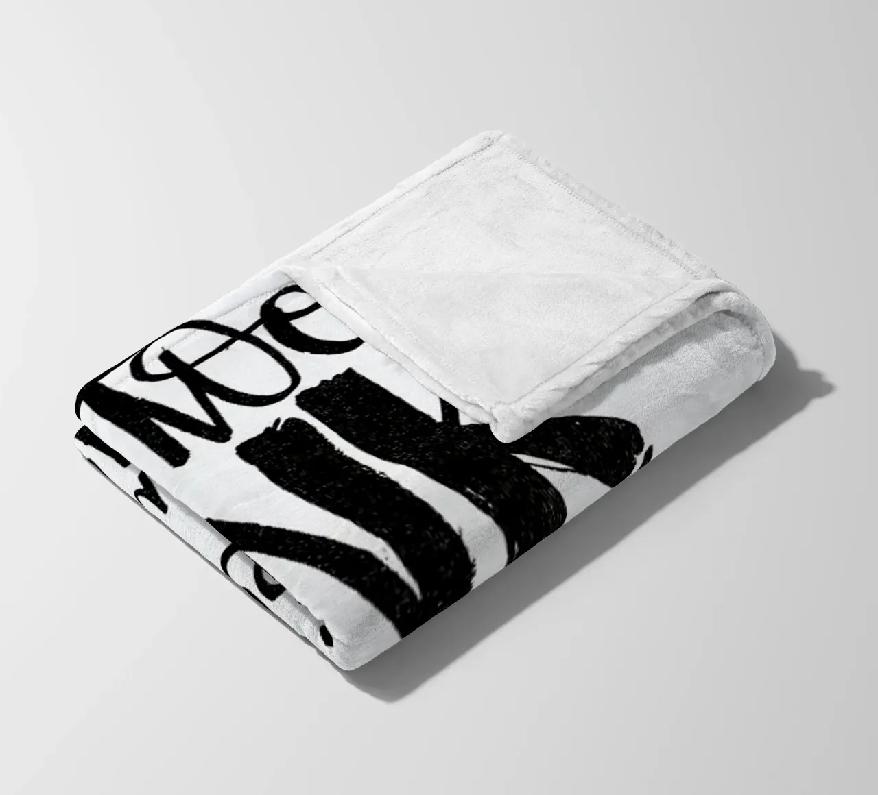 Punk Fleecedecke von Matthew Taylor Wilson