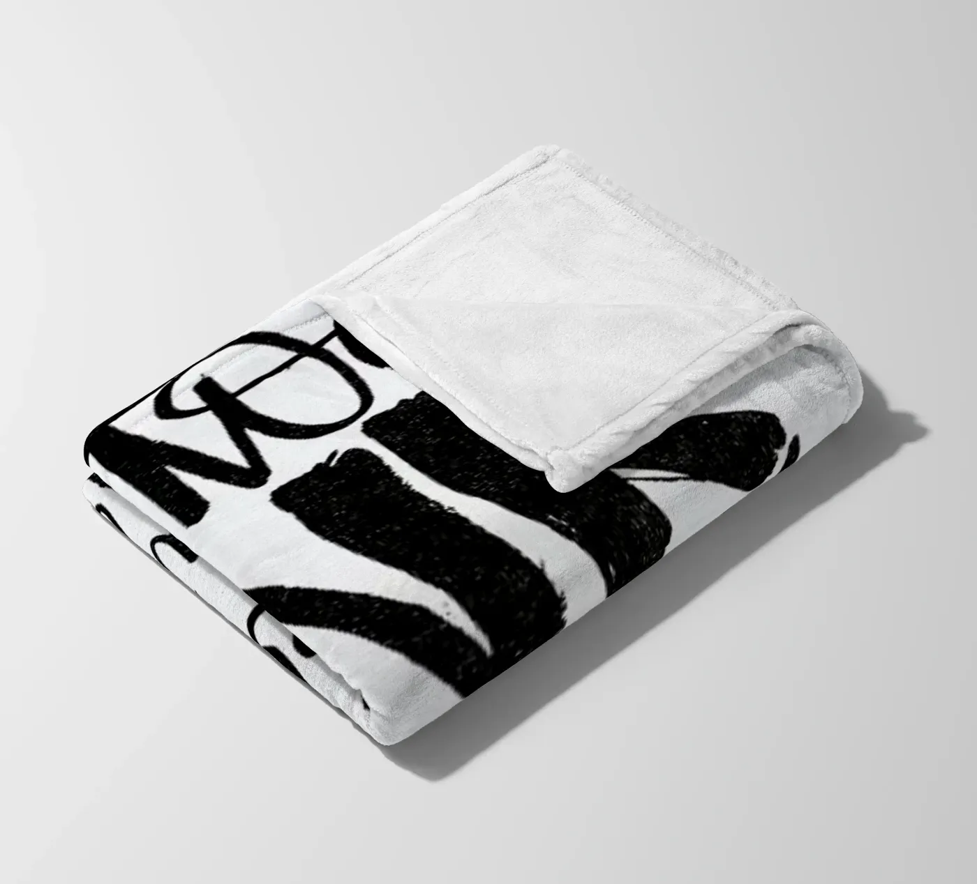 Punk Fleecedecke von Matthew Taylor Wilson