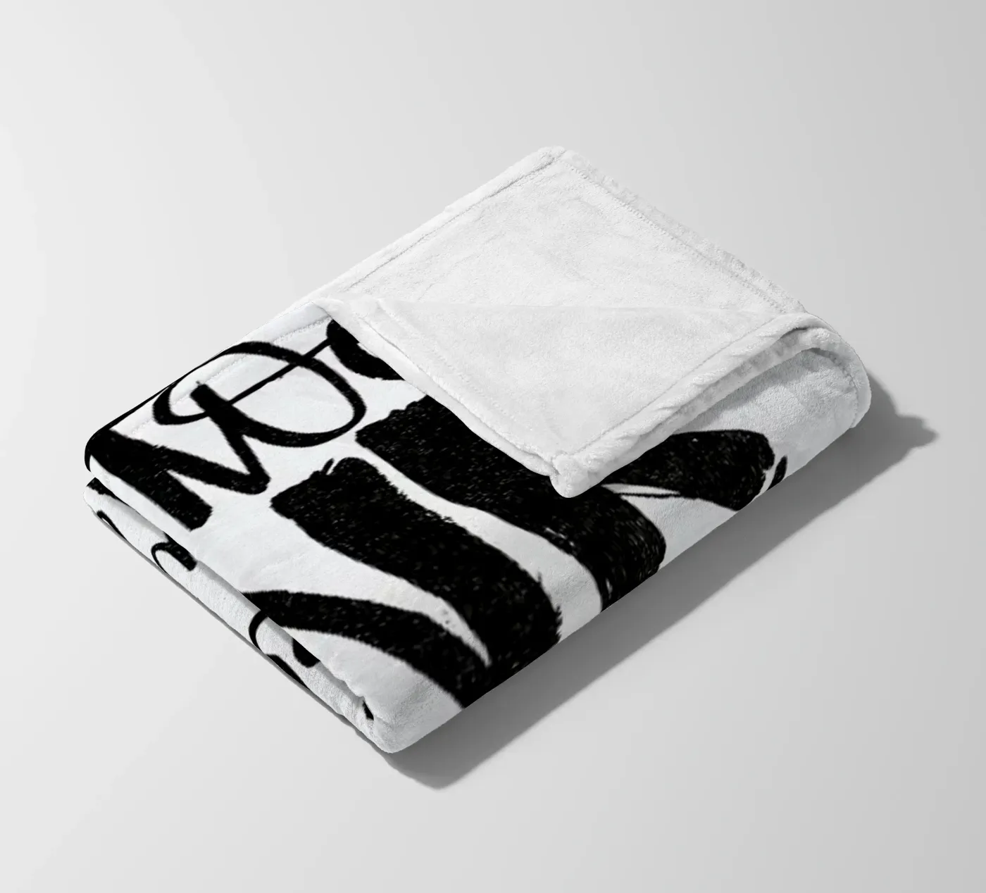 Punk Fleecedecke von Matthew Taylor Wilson