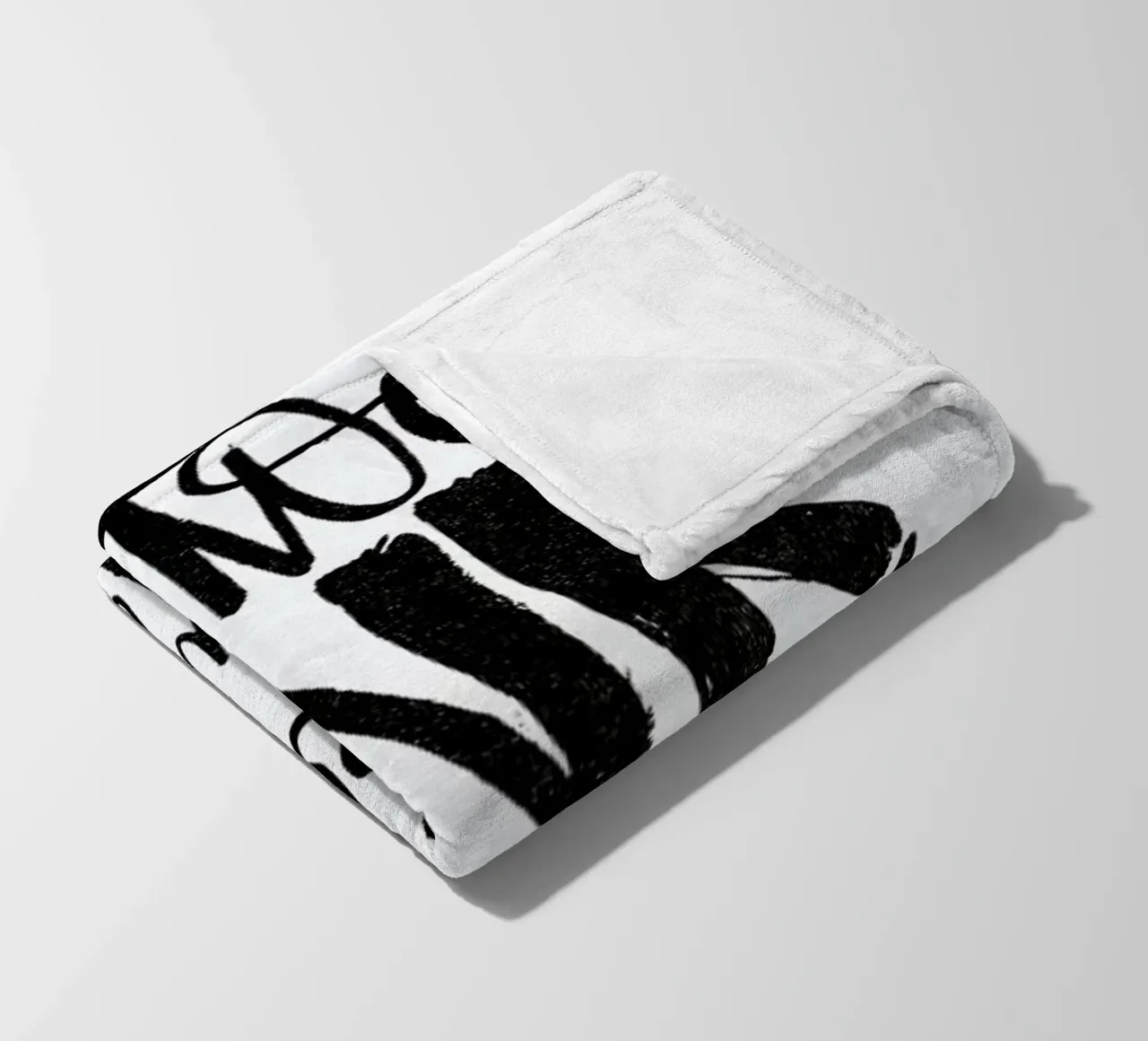 Punk Fleecedecke von Matthew Taylor Wilson