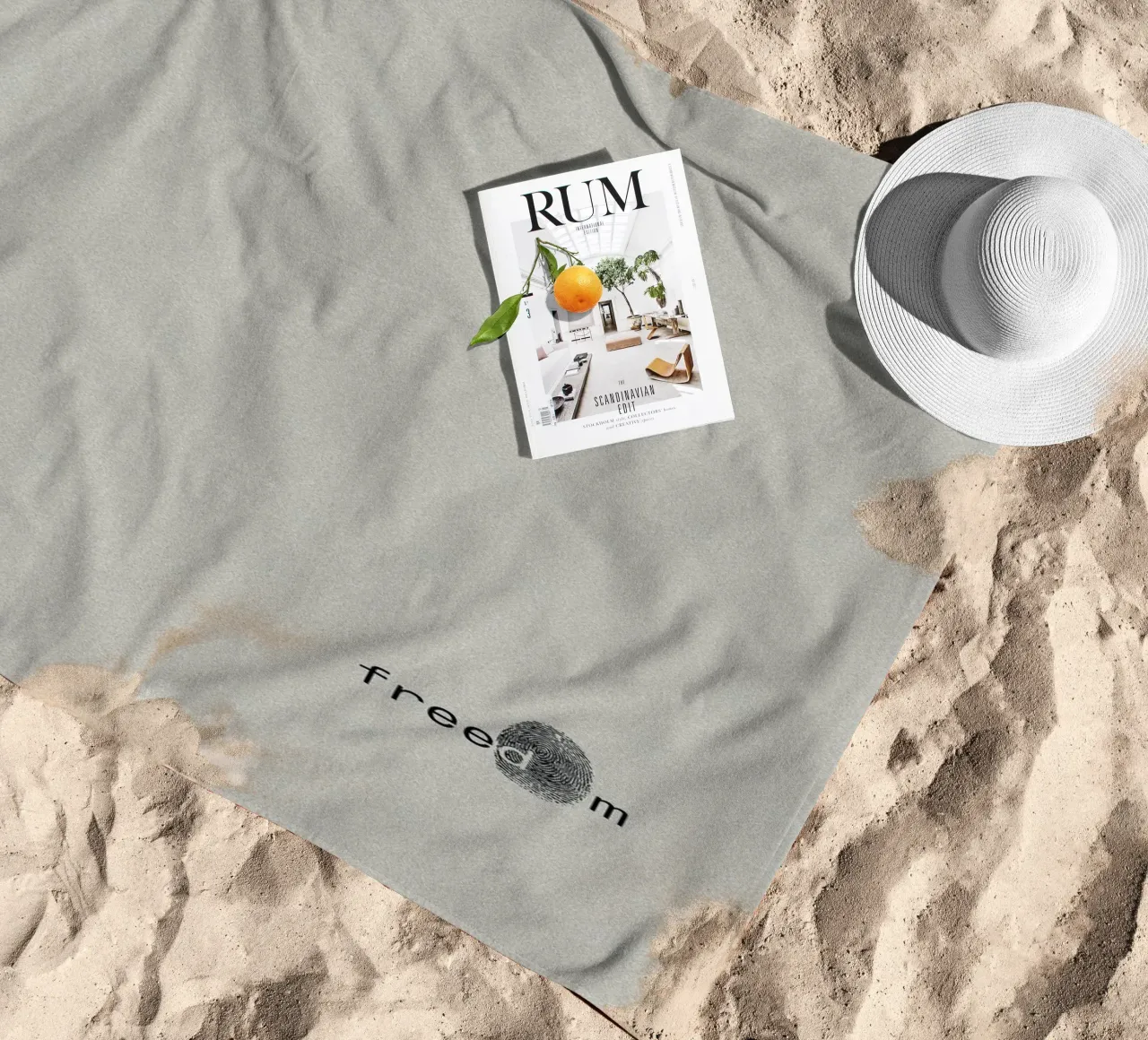 Freedom telo mare da Hey Vincent