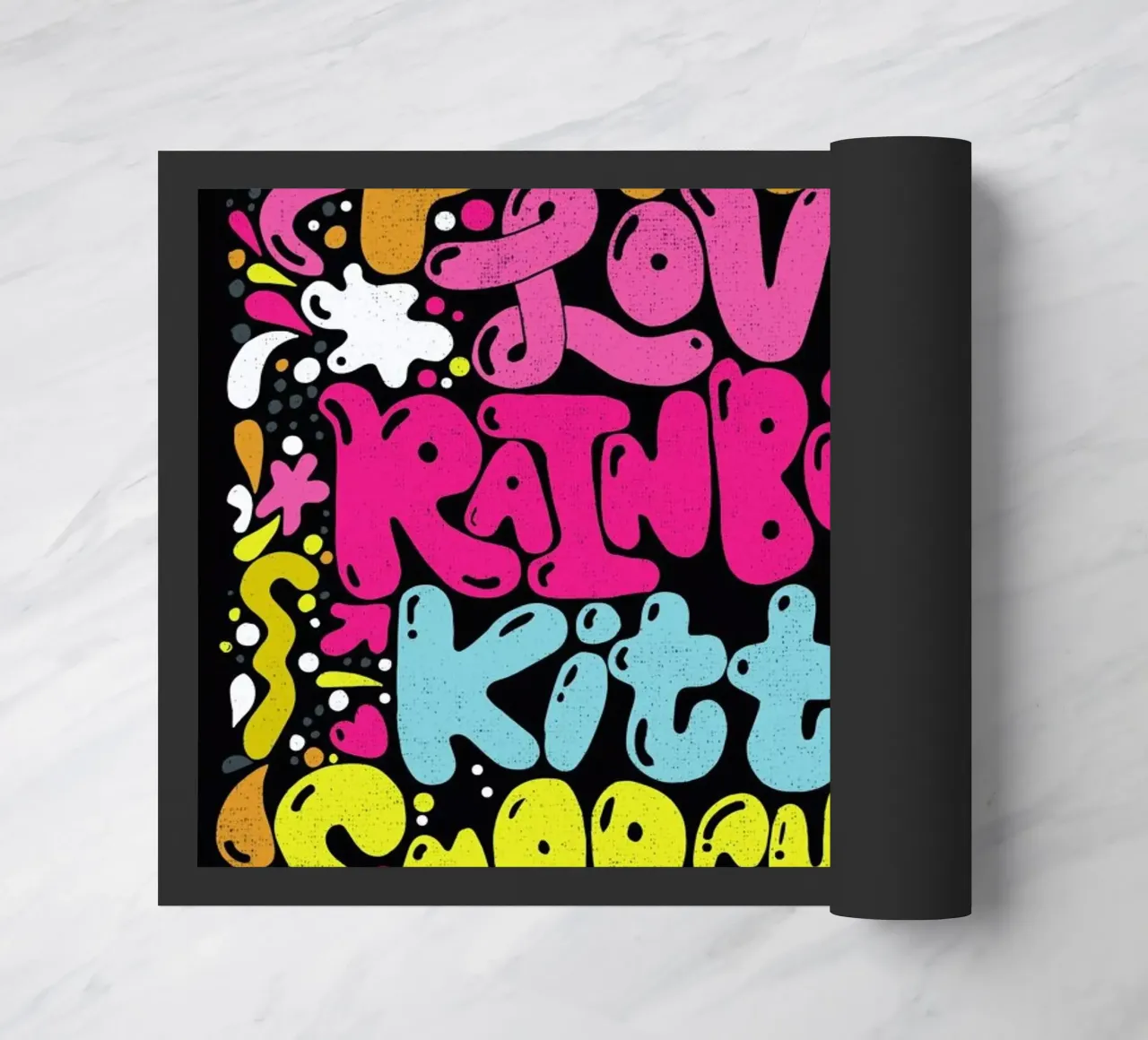 Rainbow Smoochie zerbino da Matthew Taylor Wilson