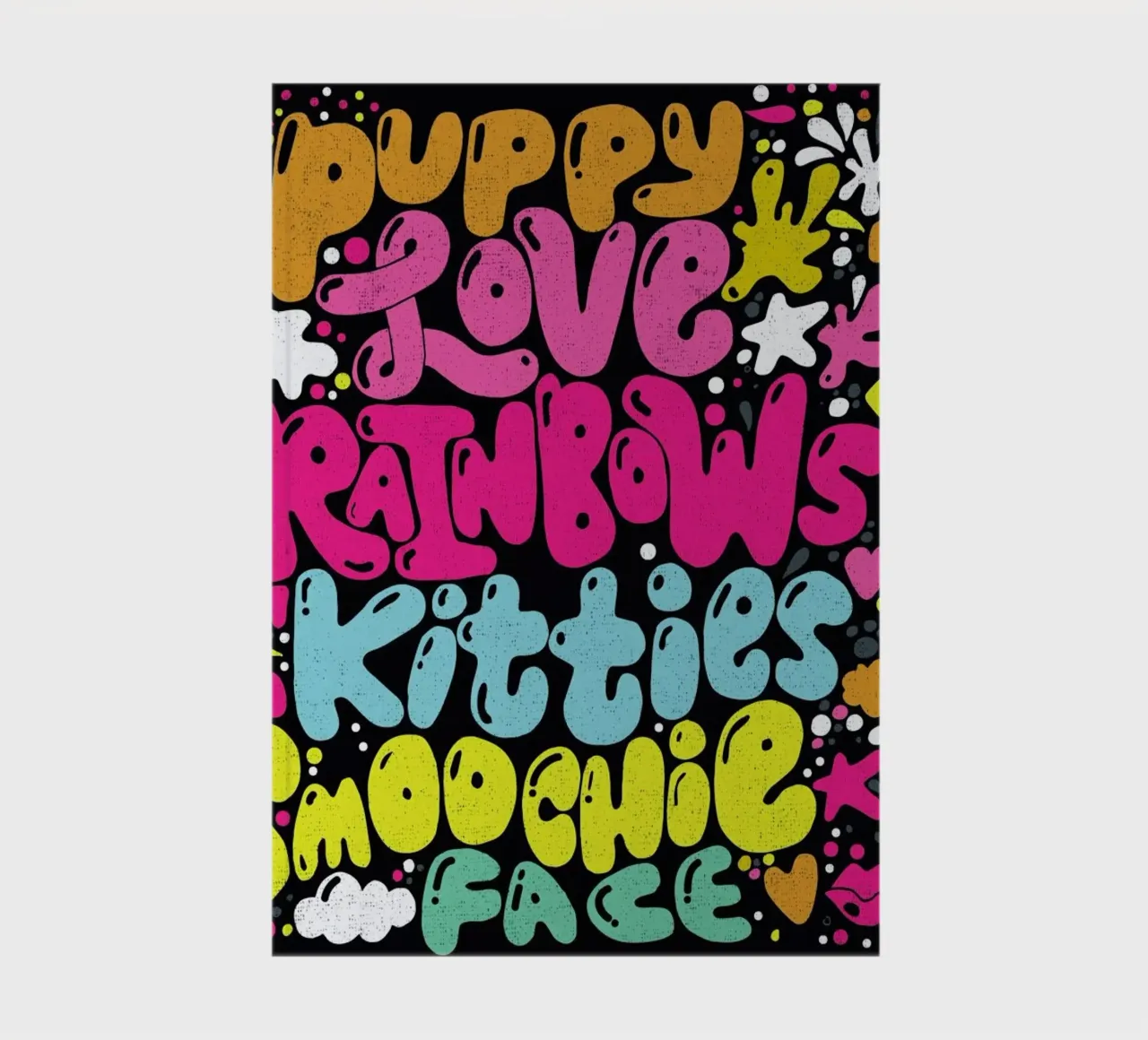 Rainbow Smoochie diario da Matthew Taylor Wilson