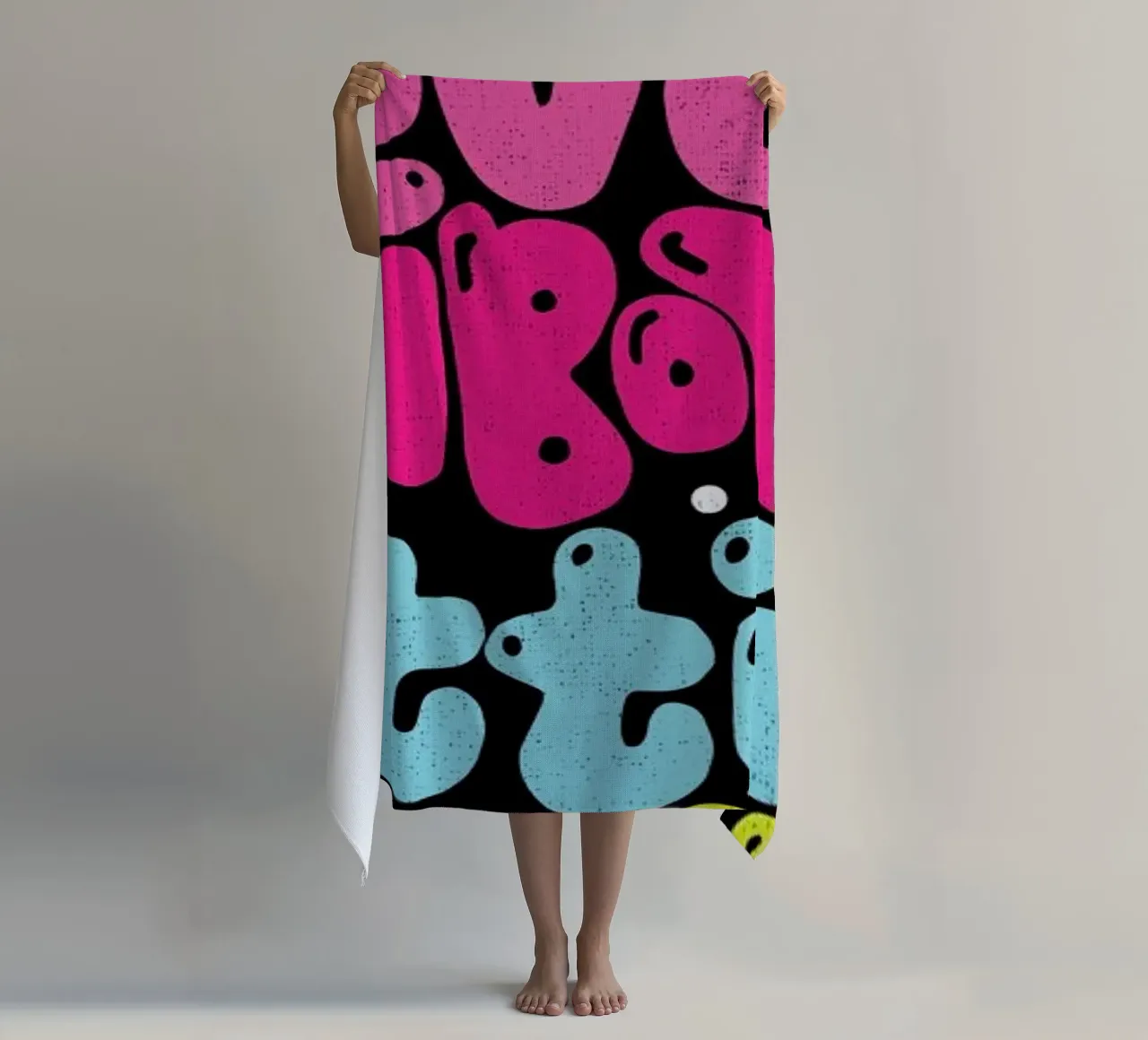 Rainbow Smoochie telo mare da Matthew Taylor Wilson