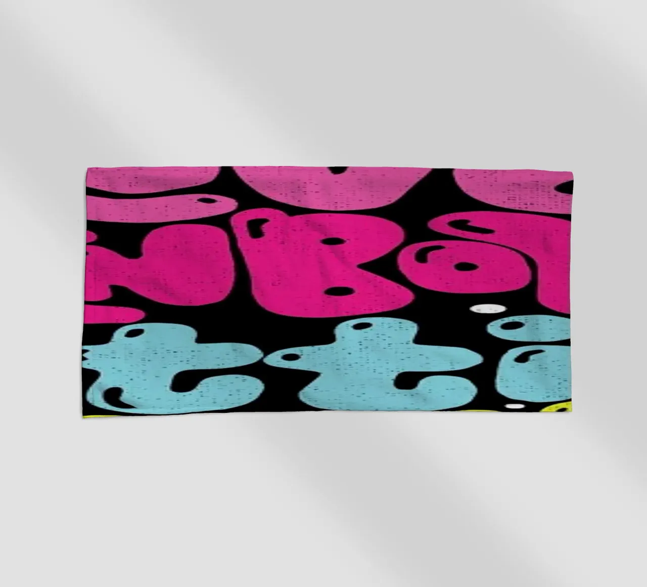 Rainbow Smoochie telo mare da Matthew Taylor Wilson