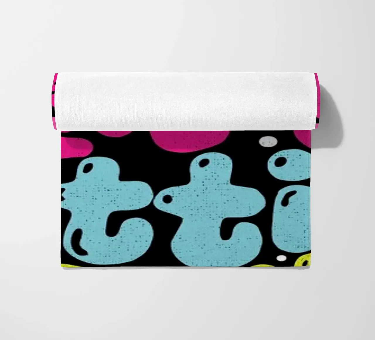 Rainbow Smoochie telo mare da Matthew Taylor Wilson