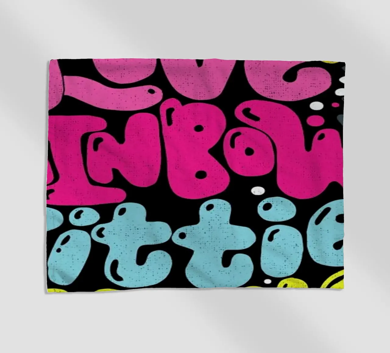 Rainbow Smoochie telo mare da Matthew Taylor Wilson