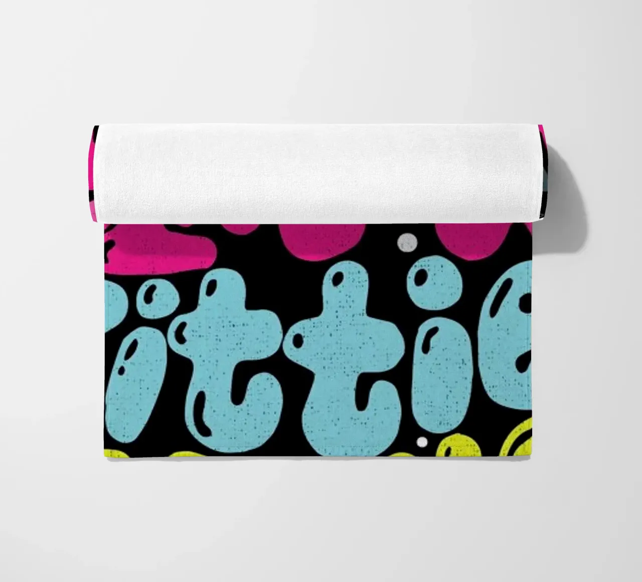 Rainbow Smoochie telo mare da Matthew Taylor Wilson