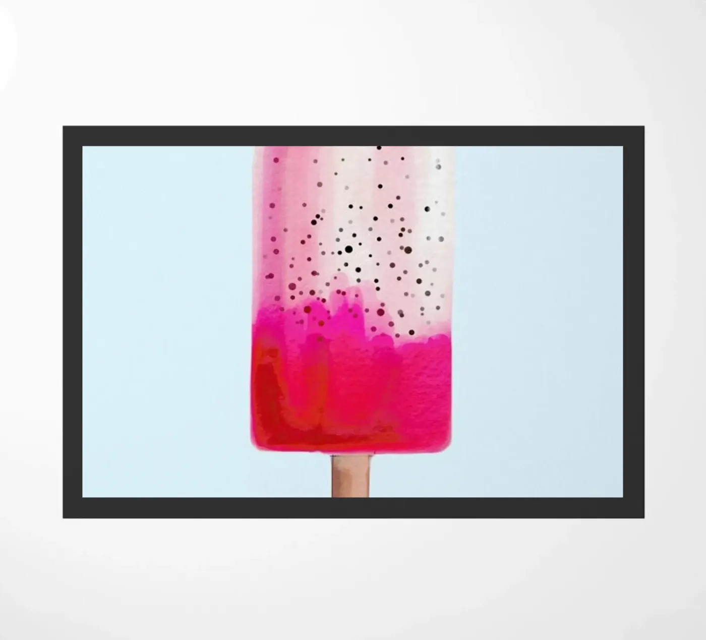 Dragonfruit Popsicle zerbino da cafelab