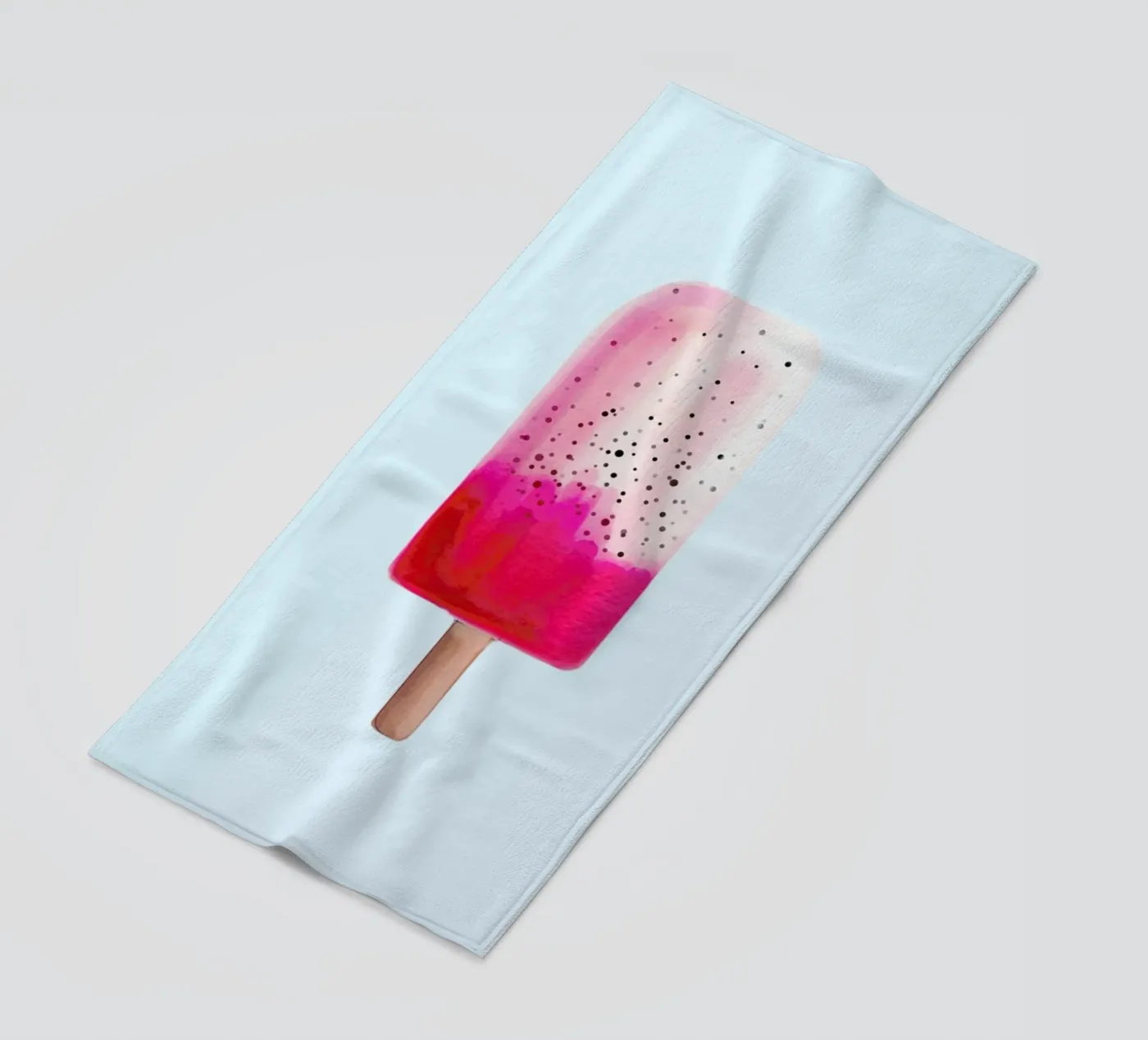 Dragonfruit Popsicle telo mare da Tiny Wonder Co.